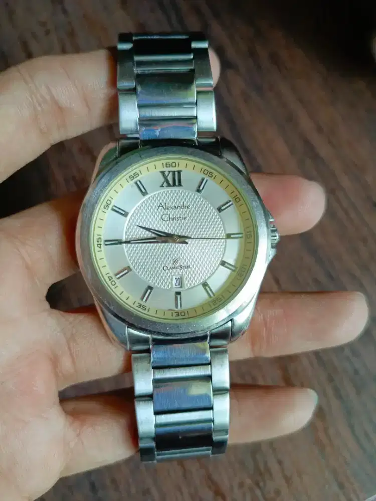 Jam Tangan Alexandre Christie AC 8361MD