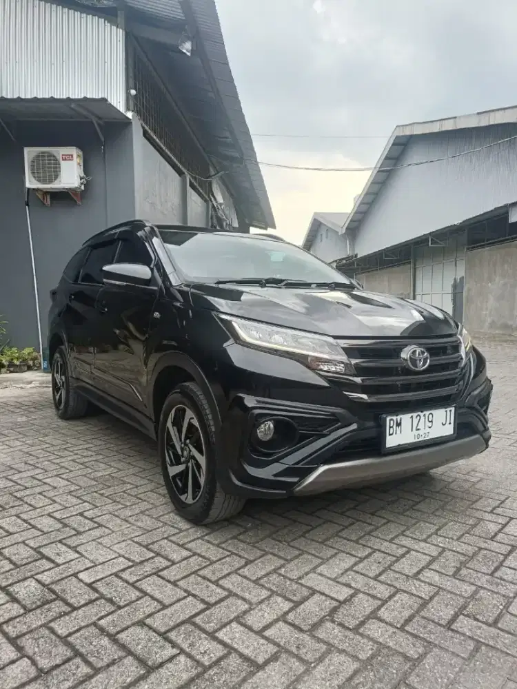 Rush gr matic Tahun 2022