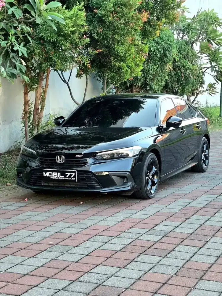 HONDA ALL NEW CIVIC RS 1.5 TURBO SENSING 2023 ODO 29RB
