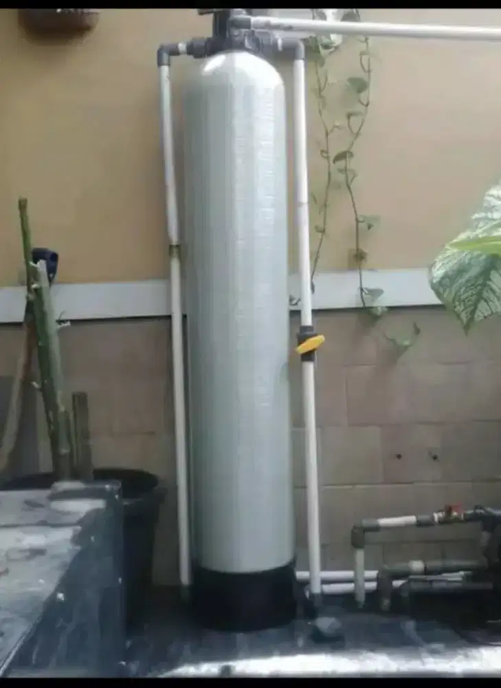 Filter penjernih air bahan Fiber Nanotec 1054 (10INC) USA