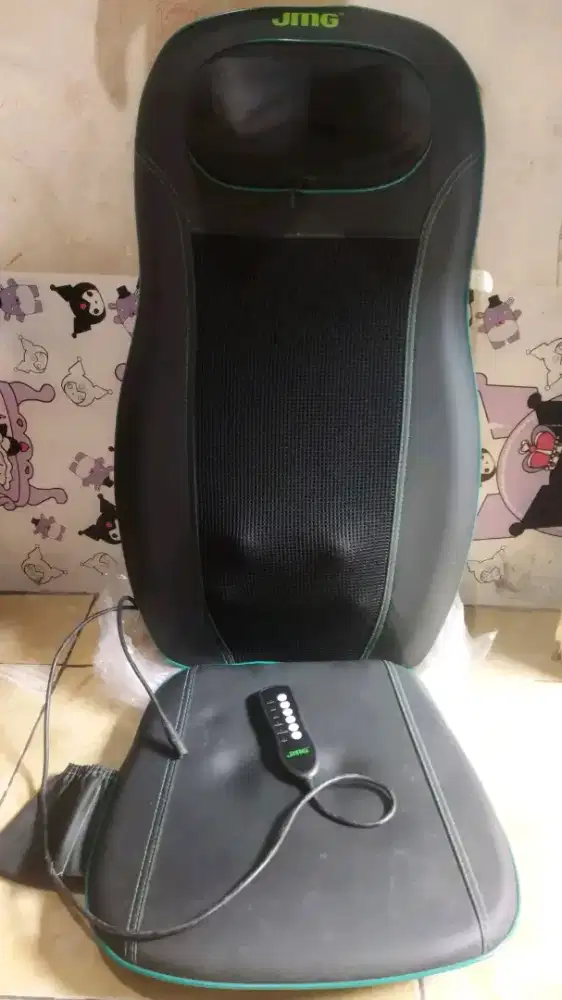 Kursi pijat merk JMG