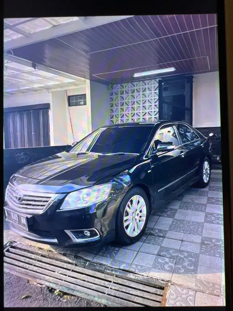 Toyota Camry 3.5 Q