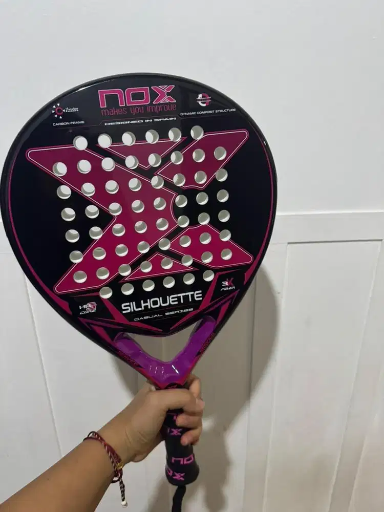 Raket Padel nyaman