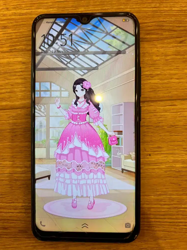 Jual HP murah Jarang pakai