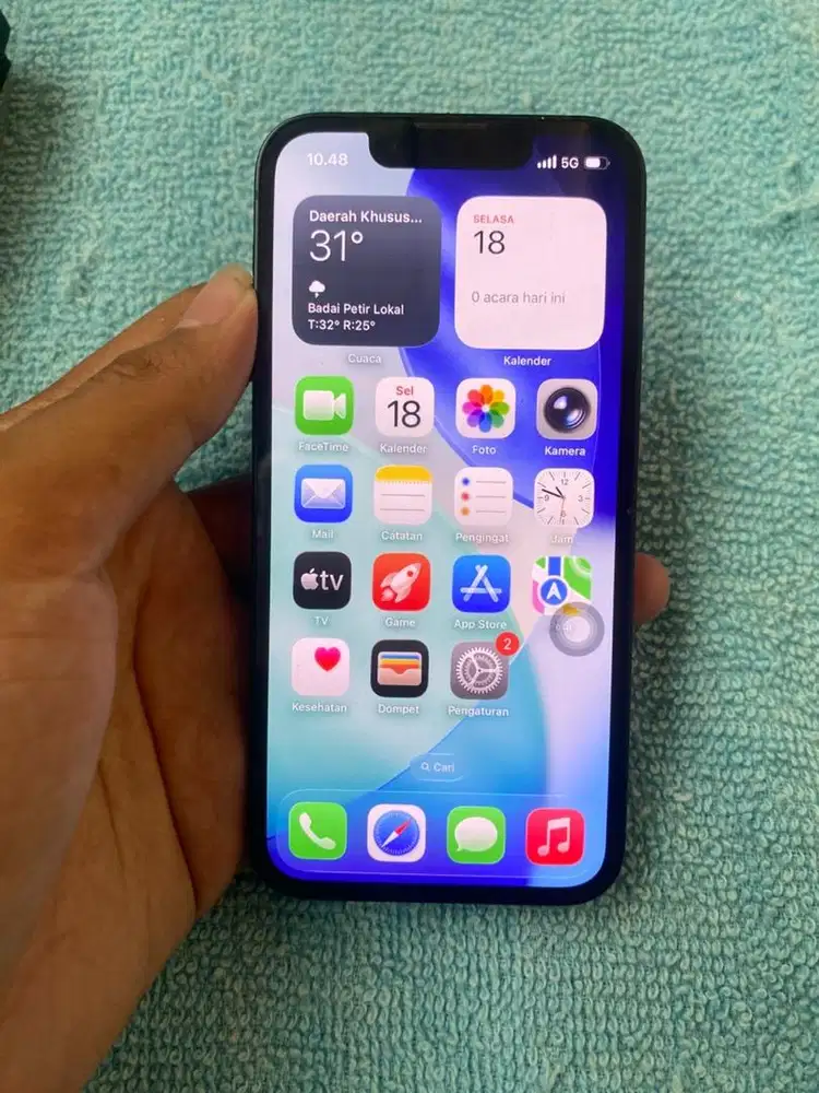 Iphone 13 mini 128 midnight