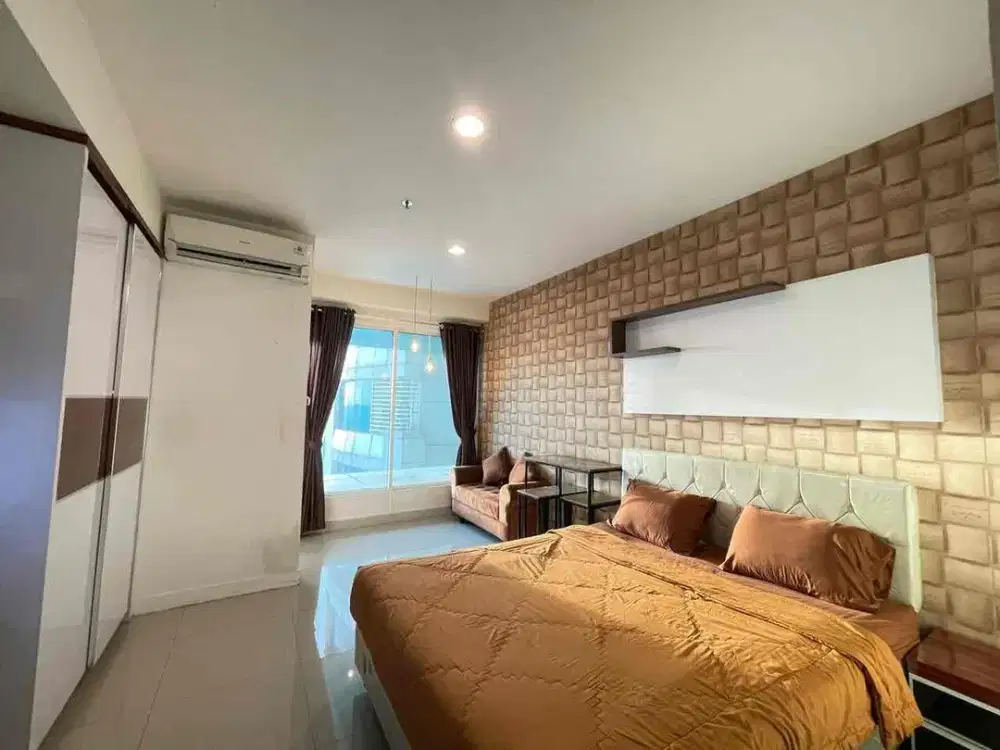 apartemen sewa transit harian dan mingguan
