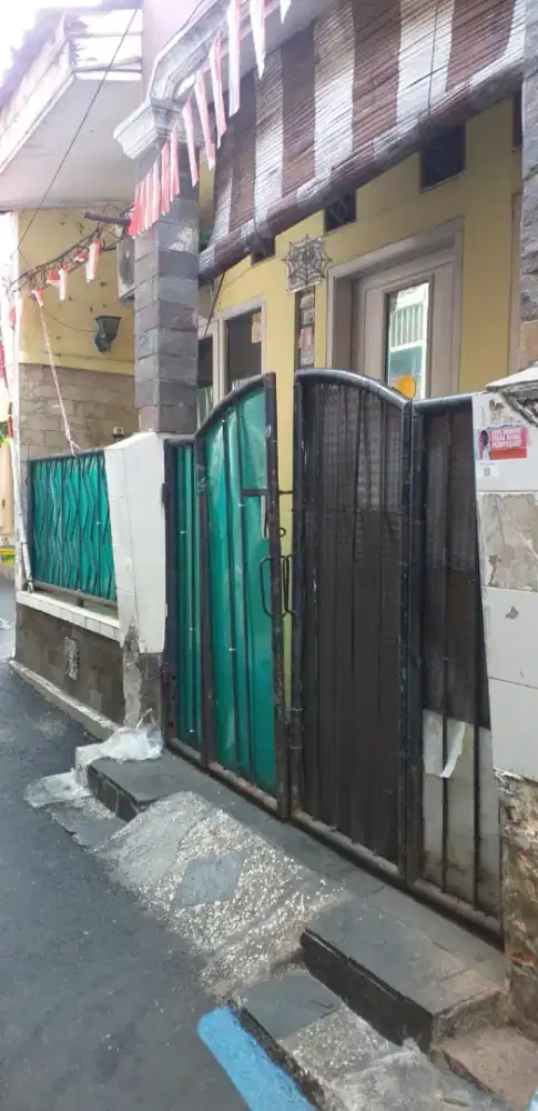 Kontrakan murah bebas banjir