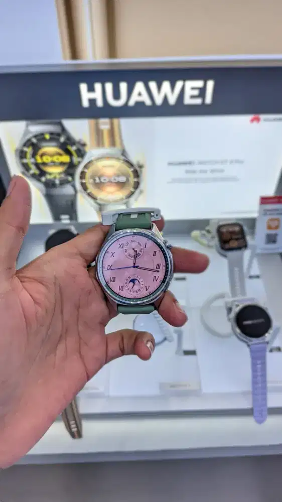 Smartwatch Huawei GT 6 Pro