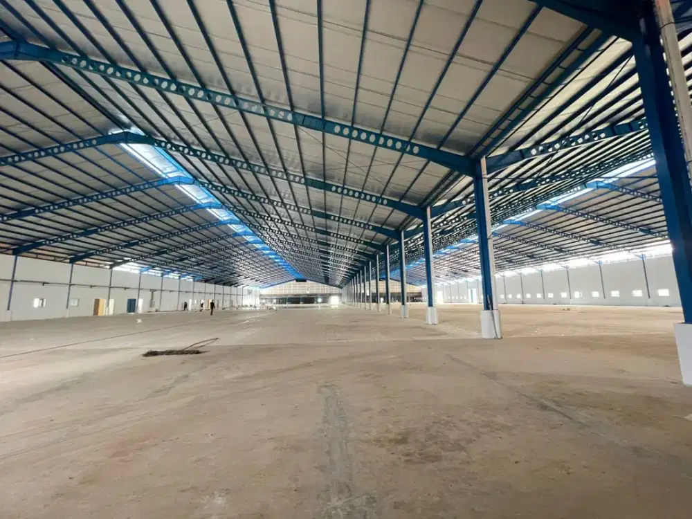 Disewakan Pabrik Bagus di Subang, Jawa Barat