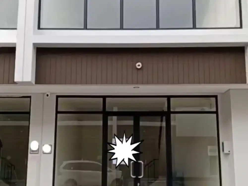 Disewa Ruko Sorento East 2 Lantai Siap Pakai