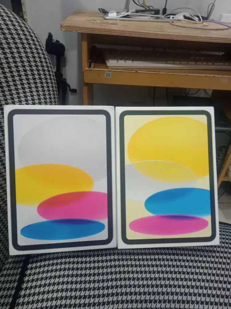 Ipad Gen 11 ( A16 ) 256gb Wifi