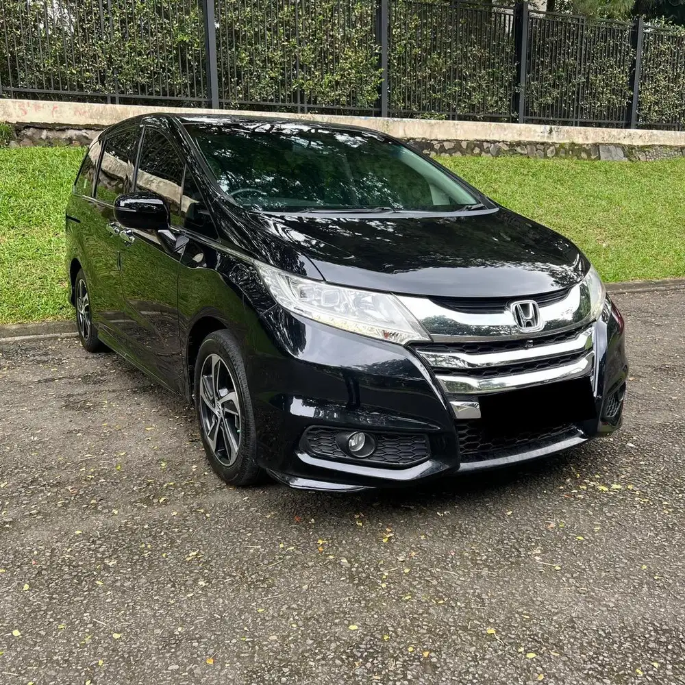 Honda Odyssey Prestige 2.4 A/T 2014