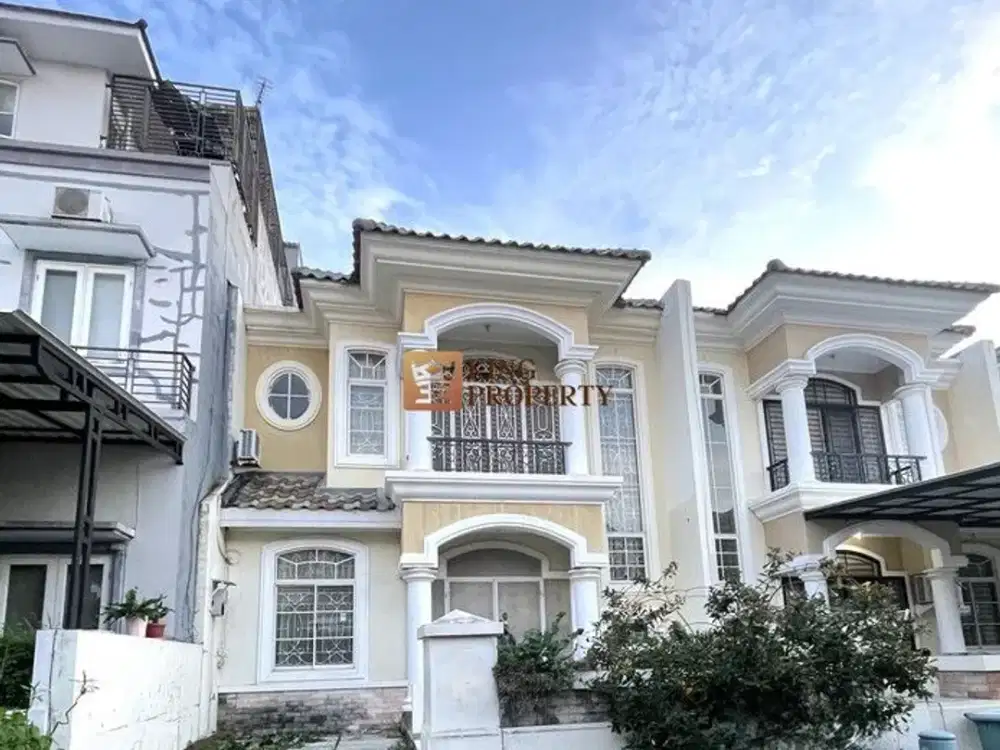 Akses Strategis Dekat Mall PIK Avanue & PIK 2! Disewakan Rumah Kenari Golf Island Pantai Indah Kapuk 1, Furnished Terawat Siap Huni Jakarta Utara