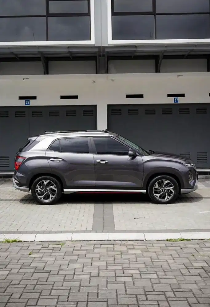 Di Jual Hyundai Creta Prime IVT Matic 2022