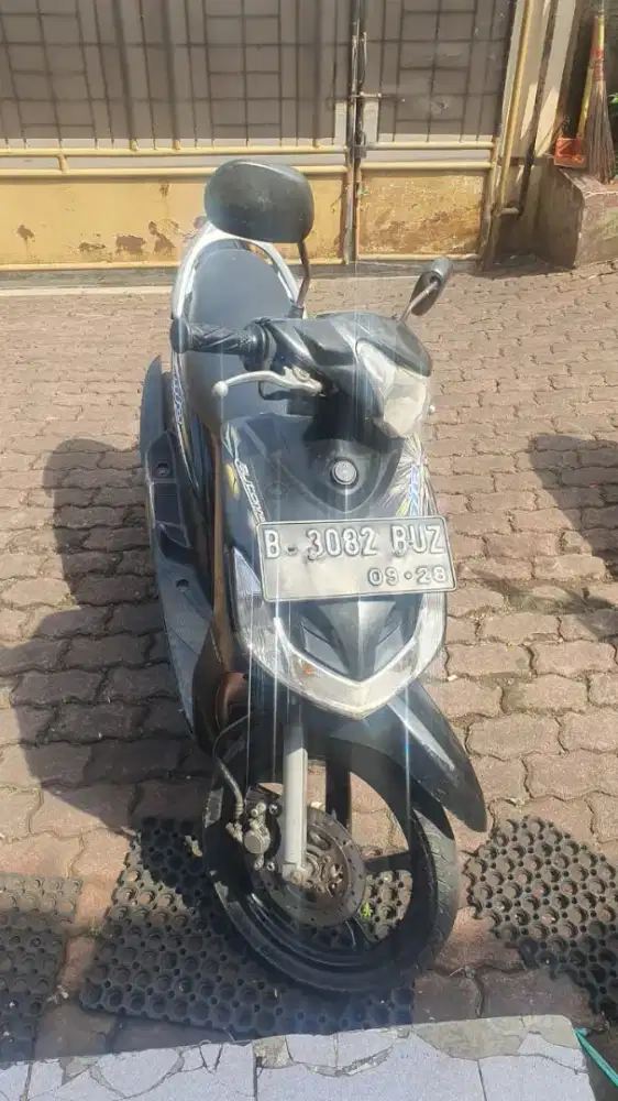 MIO SPORTY 2008 BPKB ONLY