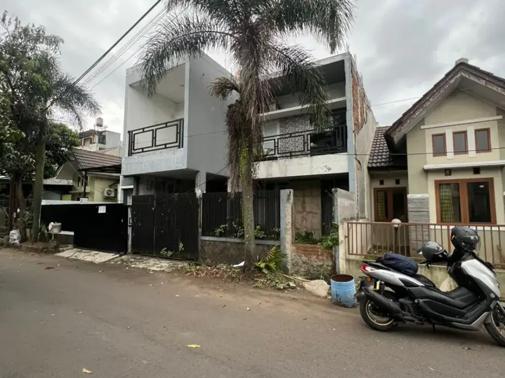 Lelang rumah kosong gempol asri cijerah bandung