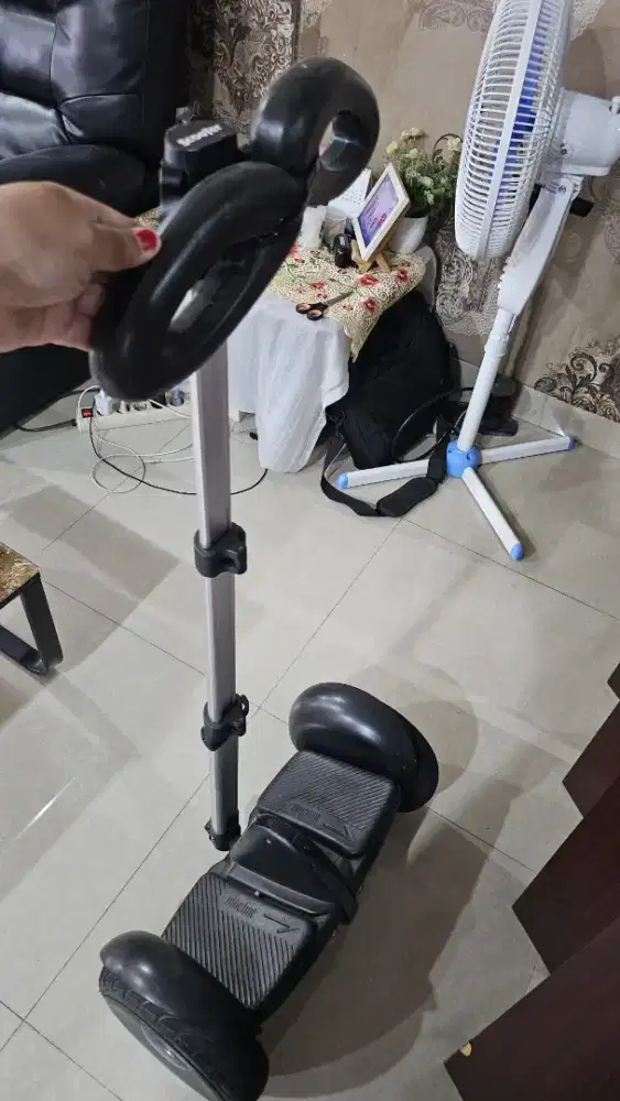 Xiaomi ninebot mini pro segway skuter scooter listrik original xiaomi