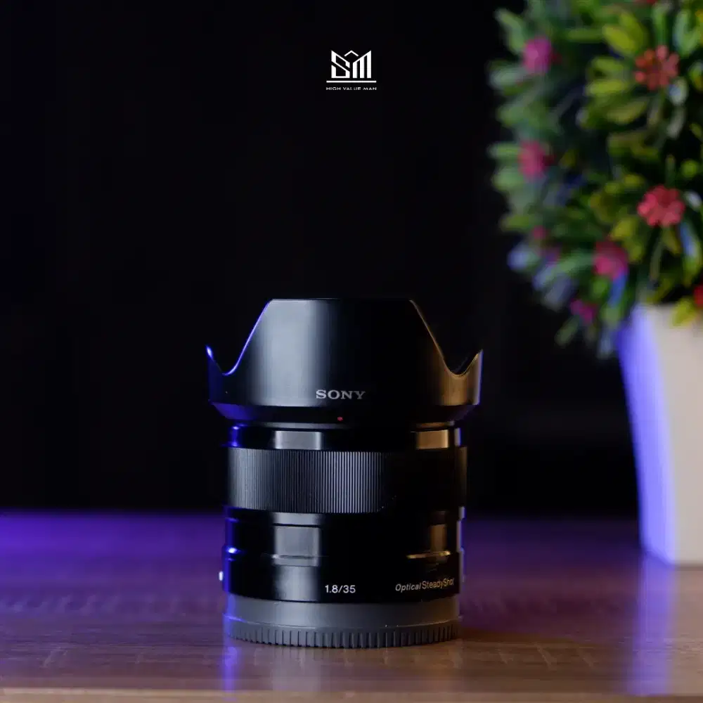 Lebih Jernih | Lensa Fix Sony E 85mm Fix E 35mm Fix E 50mm Lensa Bokeh