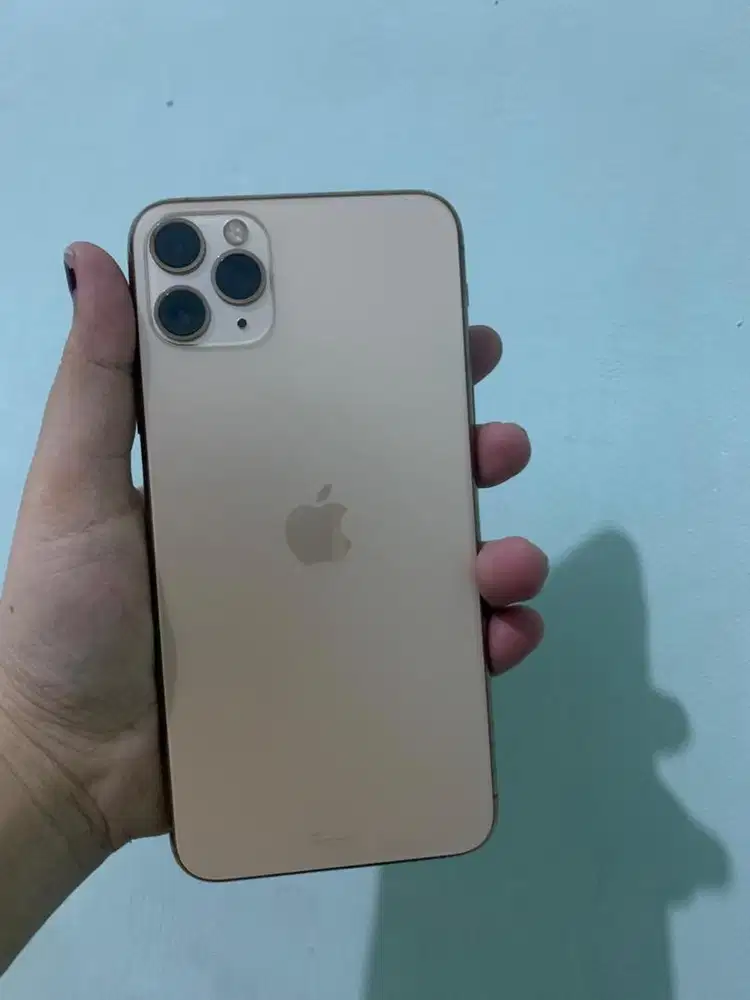 Iphone 11 pro max 64gb