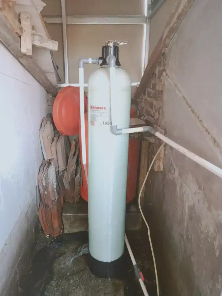 Filter untuk penjernih air bahan Fiber Nanotec 1054 USA