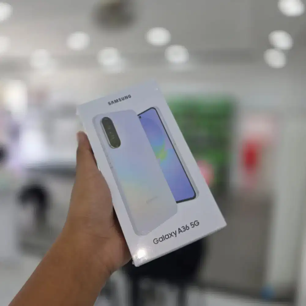 Samsung Galaxy A36 cuma 569.000