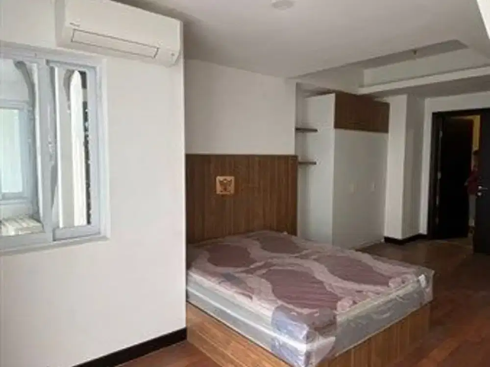 Miliki Hunian Nyaman di Springhill Royale Suites Kemayoran 2BR Bonus Furnish Baru Dekat JIEXPO Jakarta Pusat