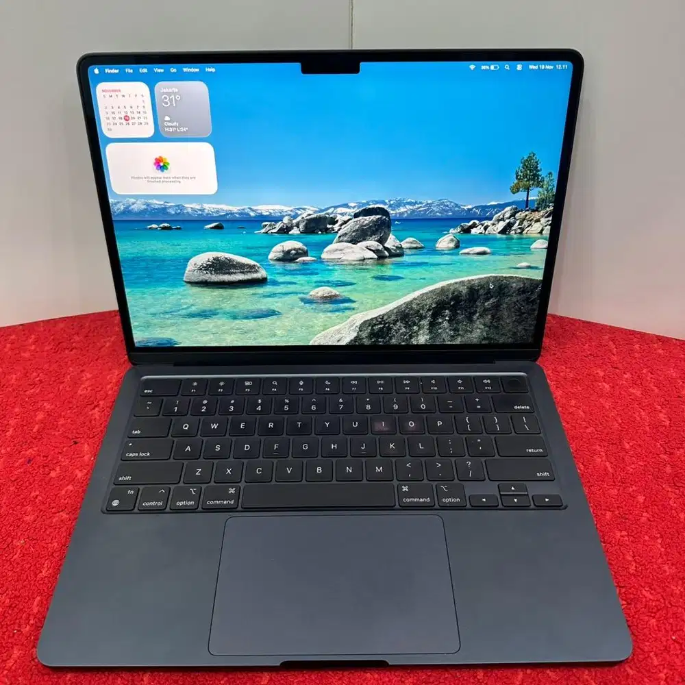 Macbook Air 13 inch, M2 2022 MLY33