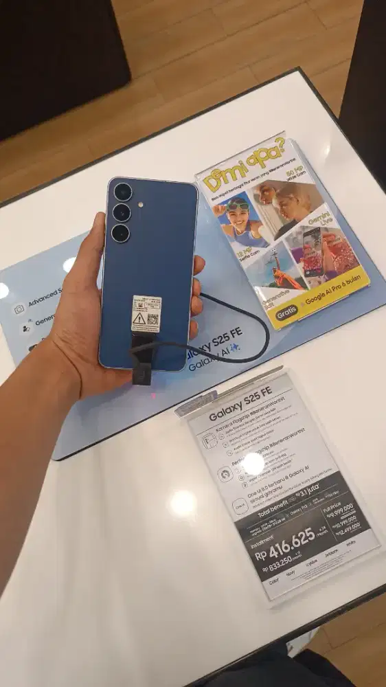 Samsung Galaxy S25FE