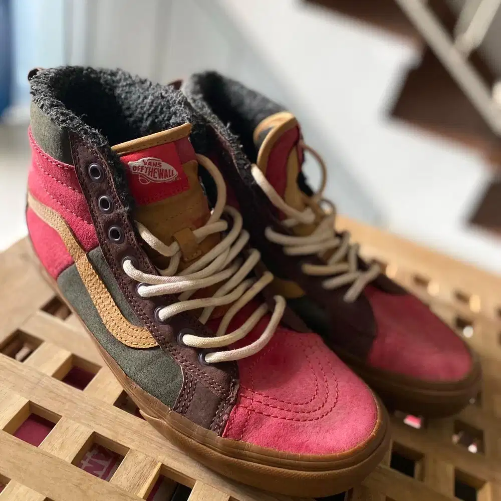 Vans scotchgard 3M shoes size 42