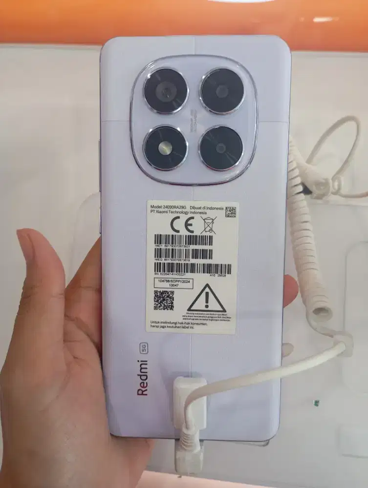 REDMI NOTE 14 PRO 5G CICILAN CUKUP KTP