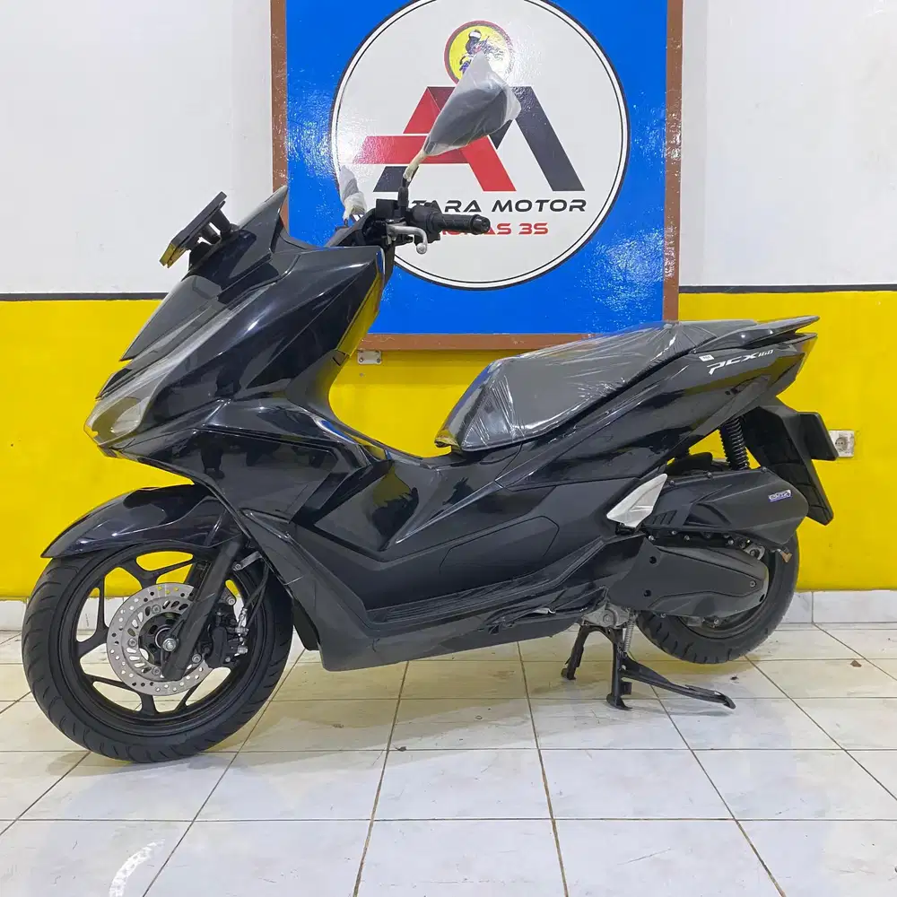 [GARANSI 1TH] HONDA ALL NEW PCX 160 CBS 2025