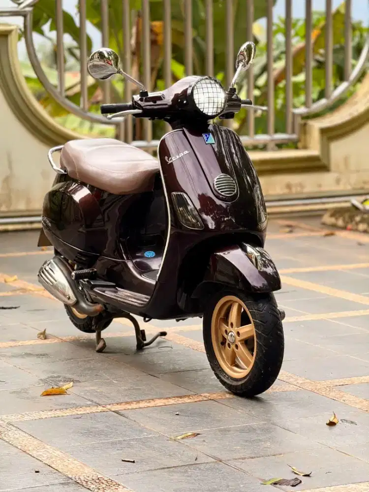 Vespa Lx 150cc 2013