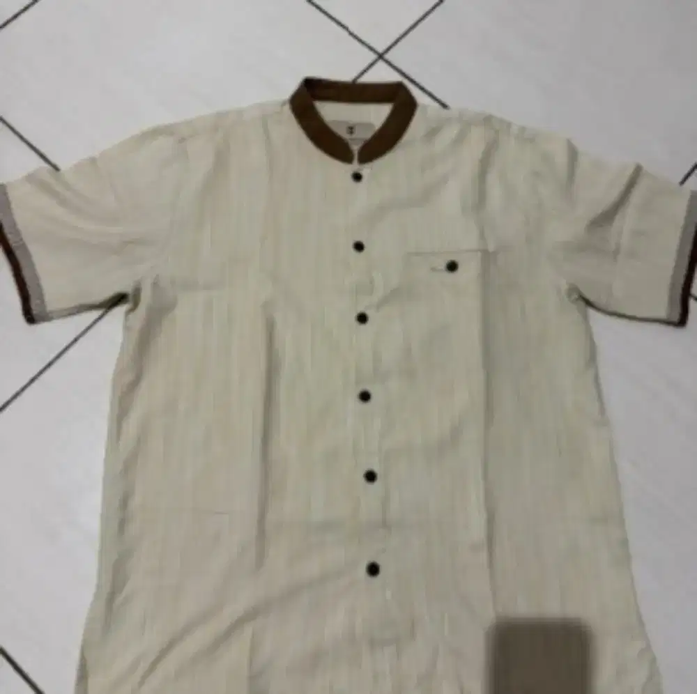 Baju atasan bagus tebal