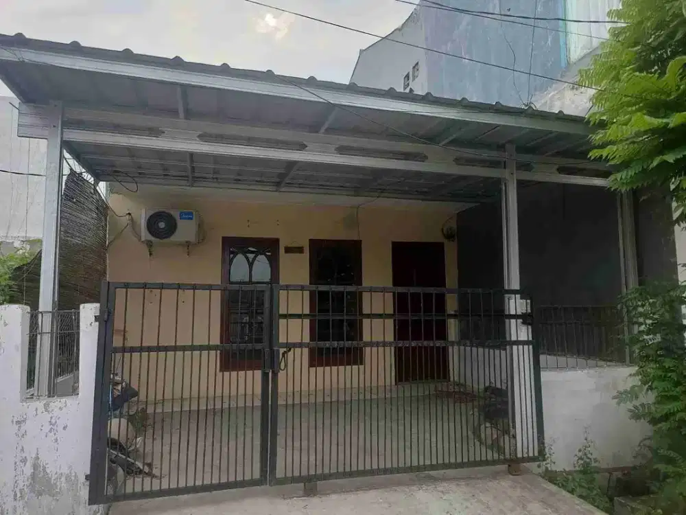 Rumah 1lt dekat Summarecon Croen Gading. Mutiara Gading City Bekasi