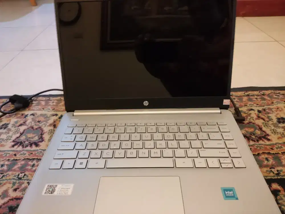 Laptop HP 14S-DQ3109TU