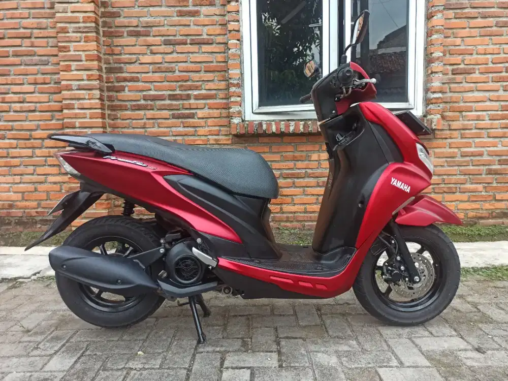 Yamaha Freego S Keyless 2020 Pajak hidup Mulus