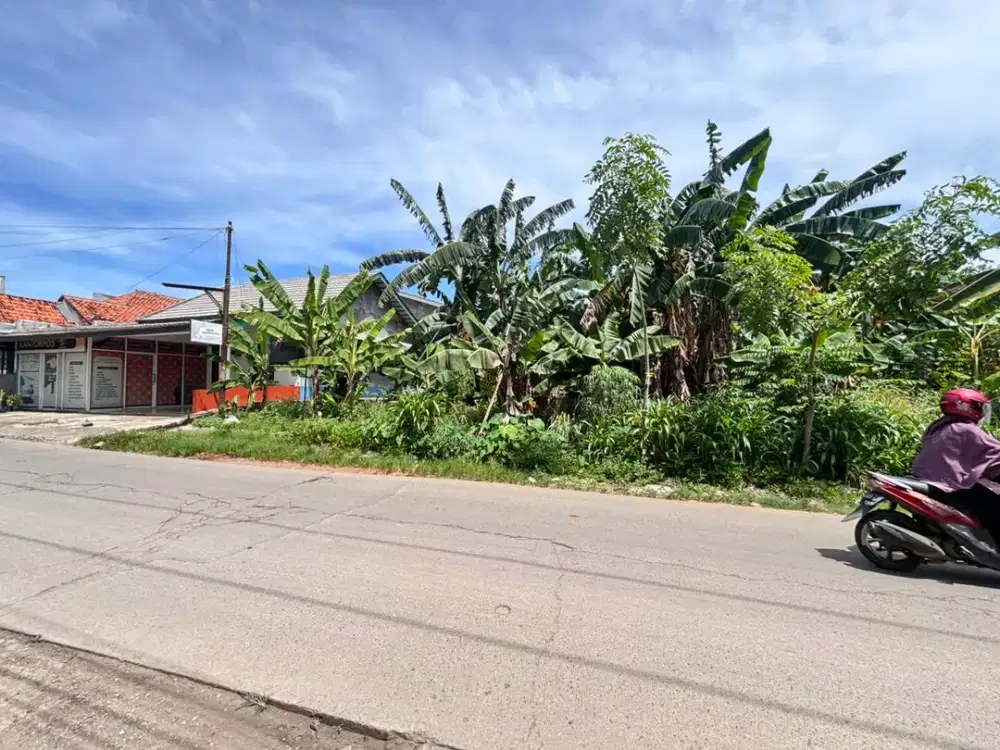 Tanah Hunian Asri Dekat Grand Wisata