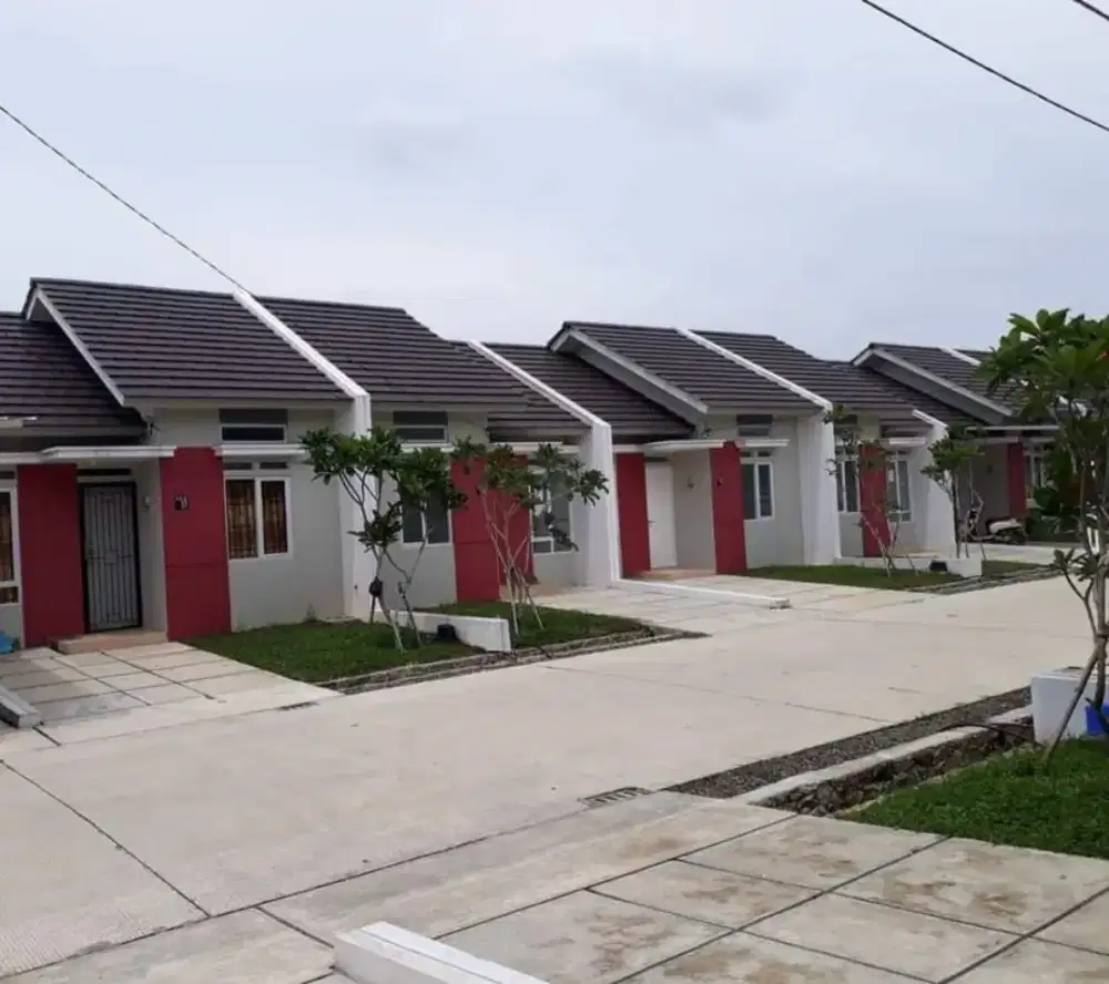 Disewakan Rumah Kontrakan Sentraland Paradise