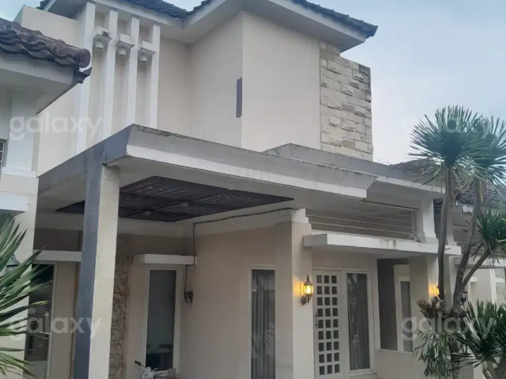 Rumah Bagus Semi Furnish Di Daerah Dau Malang GMK03641