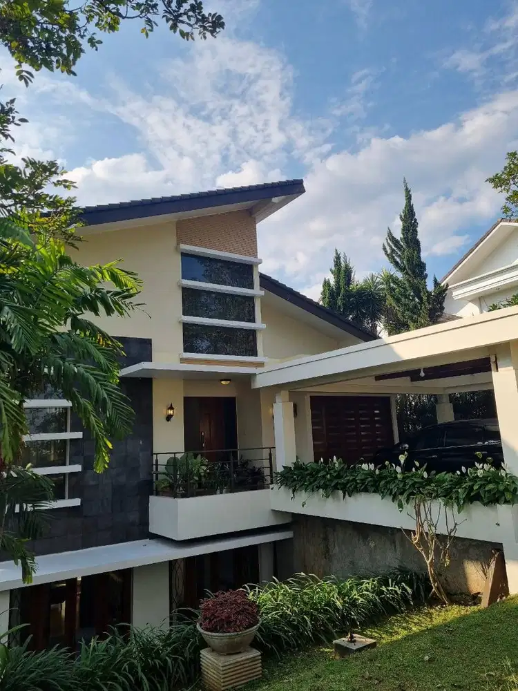Rumah Bagus Dago Pakar Raya Bandung