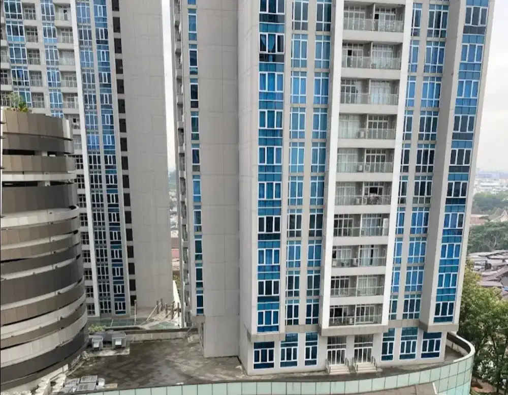 DISEWAKAN apartemen Podomoro type Liberty