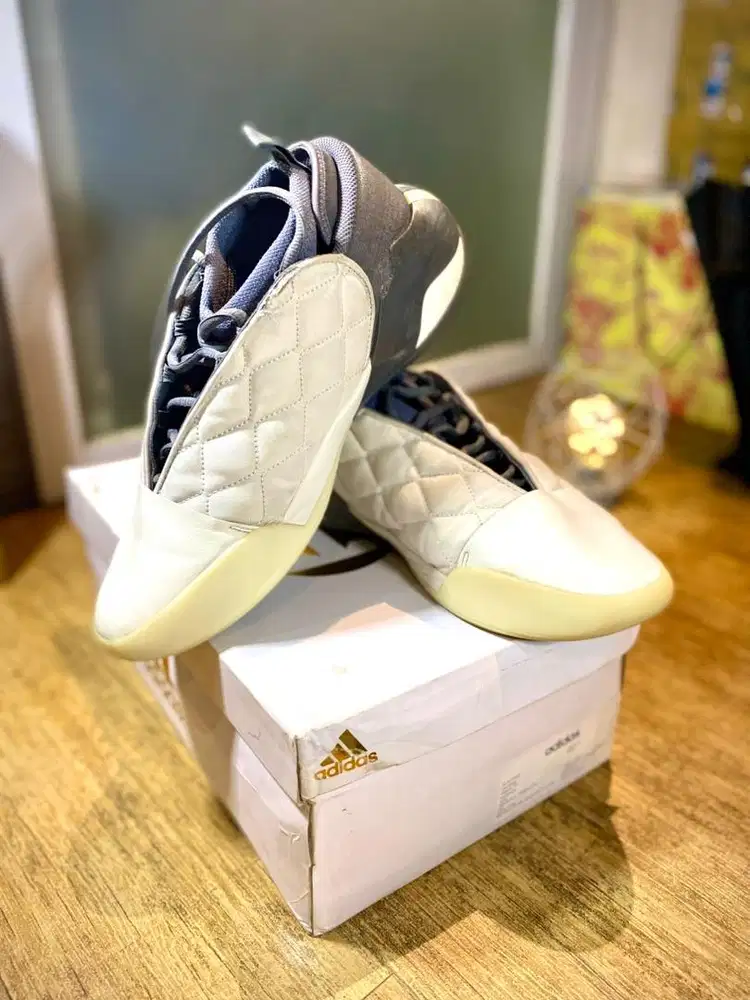 Sepatu Basket Adidas Harden Original Vol. /Volume 7 Sz 44 Masih Bagus