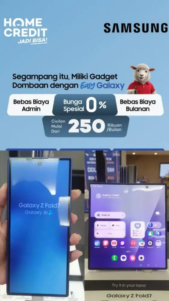 Samsung Galaxy Z Fold7