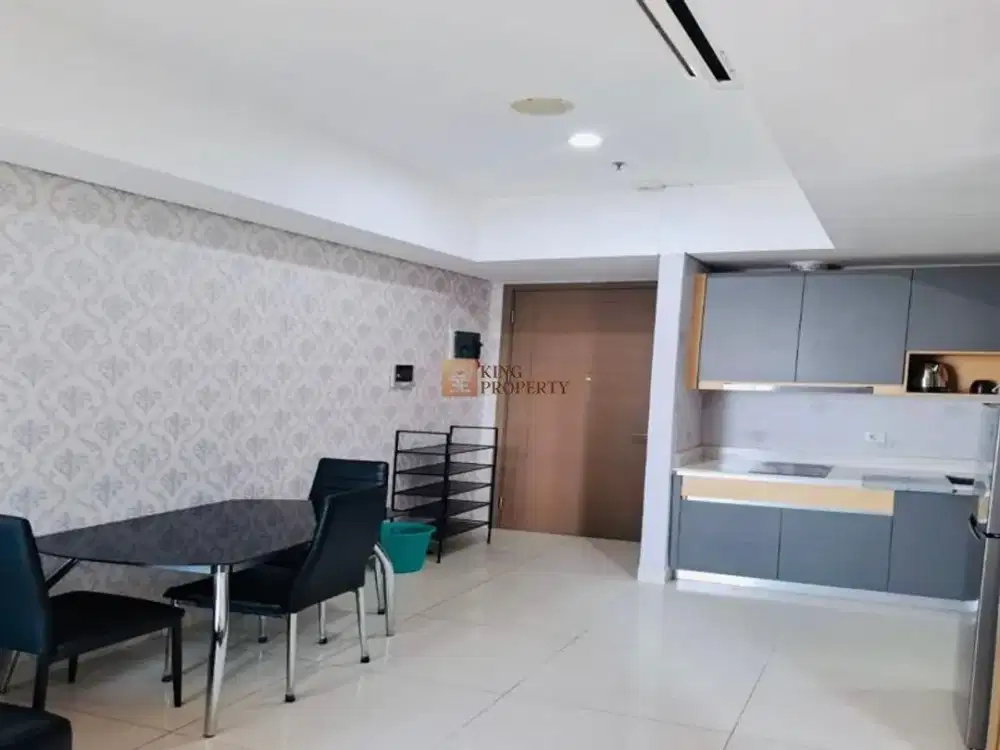 Disewakan Apartemen Taman Anggrek Residences 1 Bedroom Fully Furnished Siap Huni, Hanya Jalan Kaki Ke Mall TA, Di Tanjung Duren Jakarta Barat