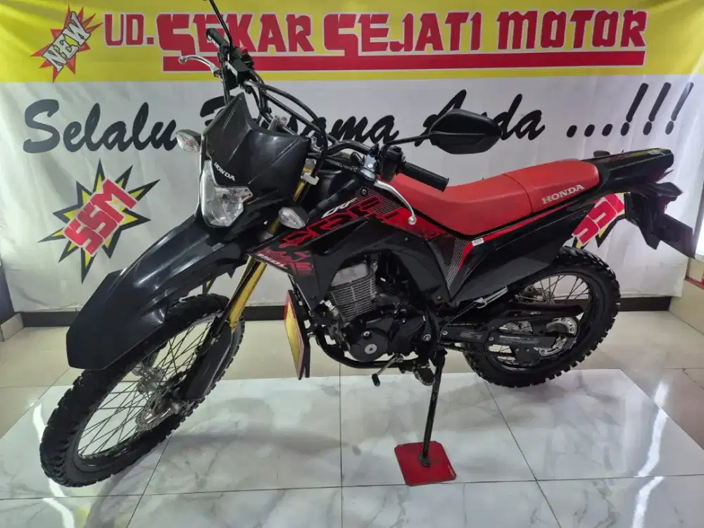 New Honda TrailCRF 150cc orsinilan