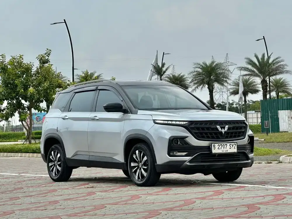 Wuling Almaz Lux CVT 2019 Matic