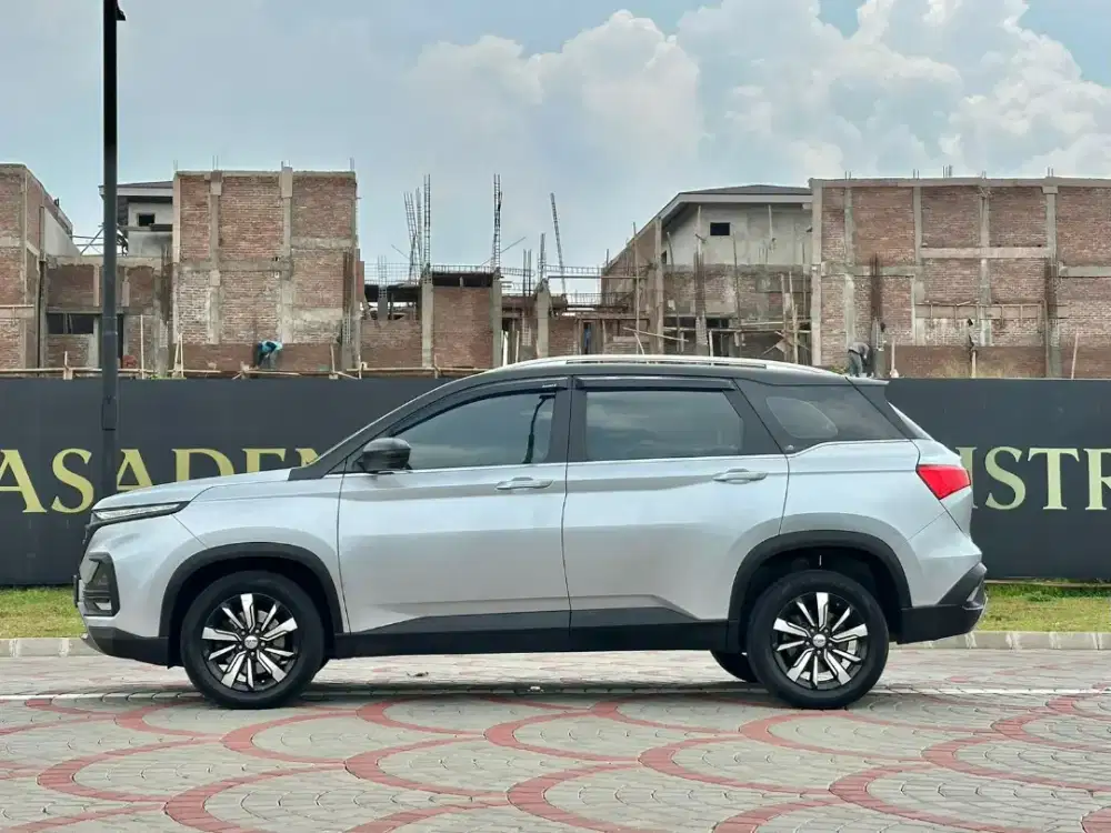 Wuling Almaz Lux CVT 2019 Matic