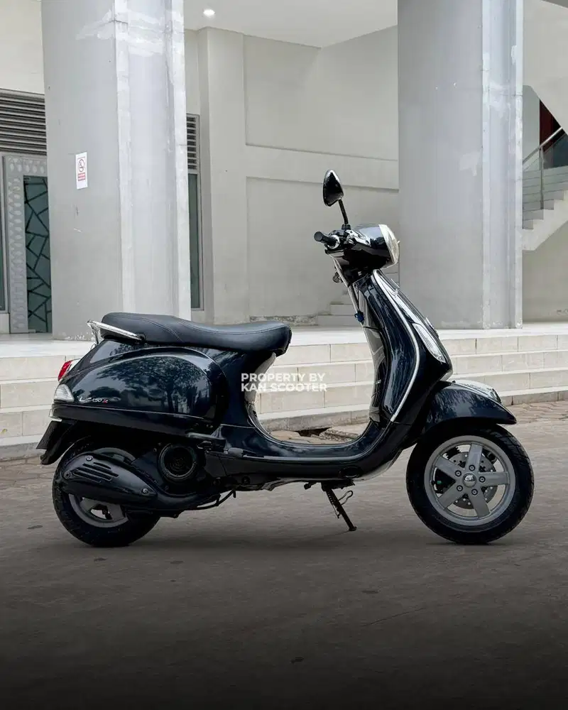 VESPA LX 150 2V INJEKSI 2012 TERMURAH