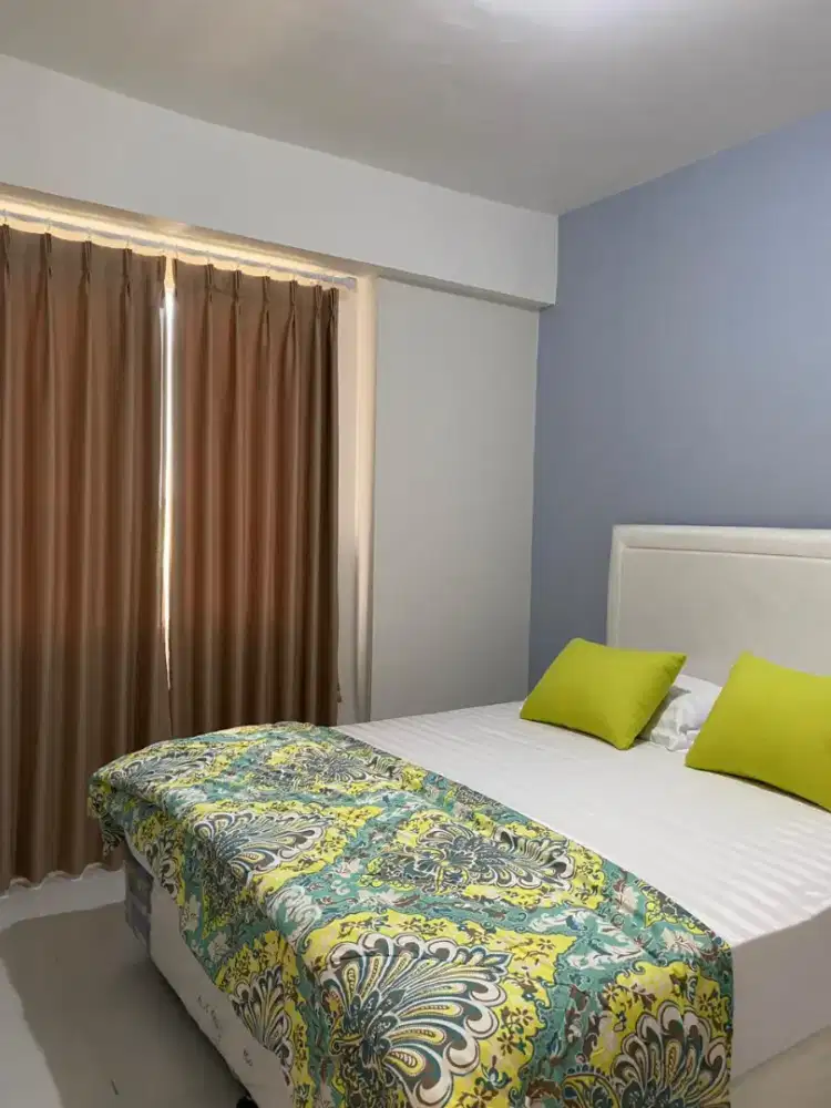 SEWA CEPAT 2 br furnish hook, new, Podomoro Golf View (PGV) Cimanggis