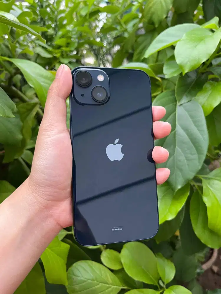 Iphone 13 128gb midnight ibox fullset